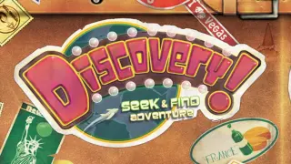 Discovery! A Seek and Find Adventure