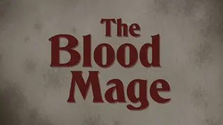 The Blood Mage