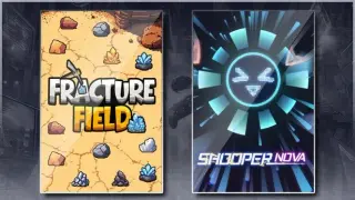 Fracture Field & SHOOPER NOVA