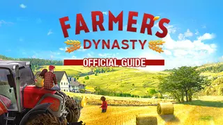 Farmer’s Dynasty - Official Guide