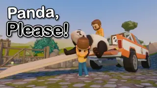 Panda, Please!