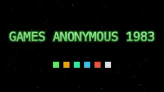Games Anonymous 1983