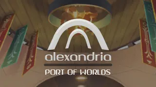Alexandria - Port of Worlds