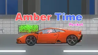 Amber Time Pocket