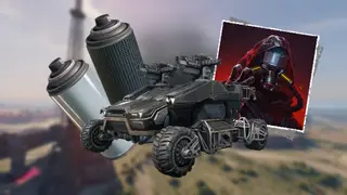 Crossout - Relentless - PS4