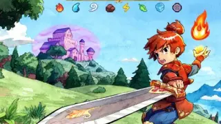 Elementallis - Switch