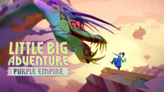 Little Big Adventure - Purple Empire
