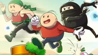 Super Onion Boy+ - Switch