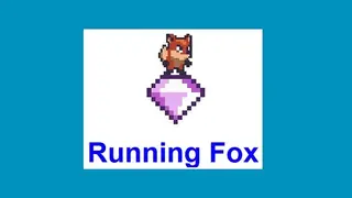 Running Fox