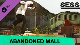 Session: Skate Sim Abandoned Mall