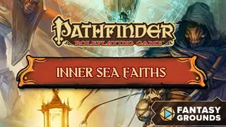 Fantasy Grounds - Pathfinder RPG - Campaign Setting: Inner Sea Faiths