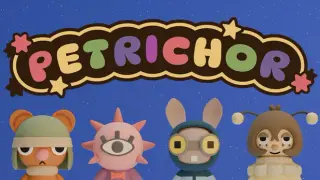Petrichor RPG