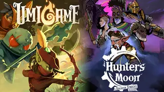 Umigame and Hunter's Moon: A Sovereign Syndicate Adventure