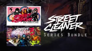 The Street Cleaner Series