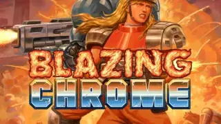 Blazing Chrome - Switch