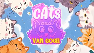 Hidden Cats and Van Gogh