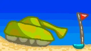Tank Golfing - Xbox One