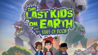 The Last Kids on Earth and the Staff of Doom - Switch