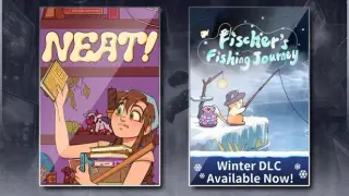 Neat! & Fischer's Fishing Journey