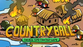 Countryball The Real Time Strategy Game