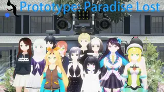 Prototype: Paradise Lost