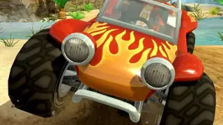 Beach Buggy