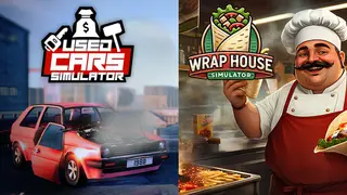 Wrap House x Used Cars