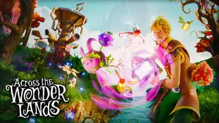 Across the Wonderlands