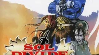 SOL DIVIDE -SWORD OF DARKNESS - Switch