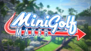 MiniGolf Maker