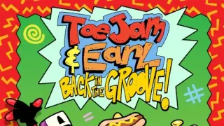 ToeJam & Earl: Back in the Groove! - Switch