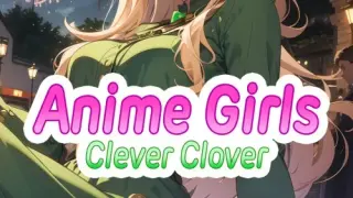 Anime Girls: Clever Clover - Switch