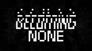 Becoming None