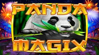 Panda Magix : Golden Trains Edition - Slots