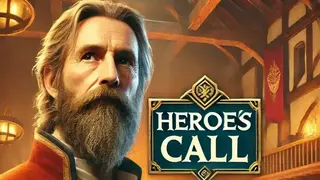 Heroes' Call - A Casual MMO Guild Sim