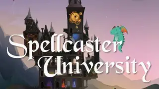 Spellcaster University - Switch