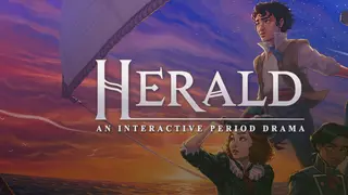 Herald: An Interactive Period Drama - Book I & II