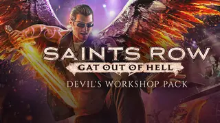 Saints Row: Gat Out of Hell - Devil's Workshop Pack