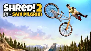 Shred! 2 - ft Sam Pilgrim