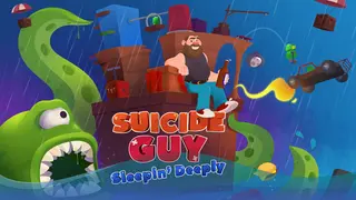 Suicide Guy: Sleepin' Deeply