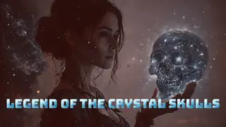 Legend Of The Crystal Skulls
