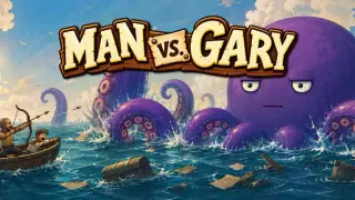 Man vs. Gary