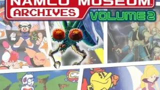 NAMCO MUSEUM ARCHIVES Volume 2 - Switch