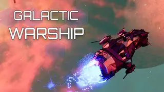 Galactic Warship