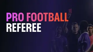 Pro Football Referee