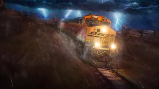 Train Sim World 6: Cajon Pass: Barstow - San Bernardino - Xbox One & Series