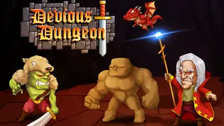 Devious Dungeon