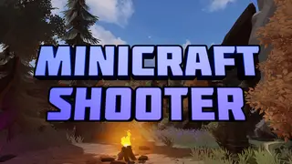 Minicraft Shooter