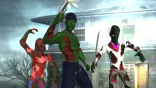 Zombie Apocalypse - Switch