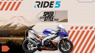 RIDE 5 - Speed With Style Pack
